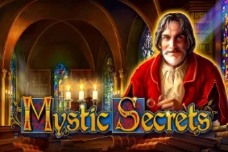 Mystic Secrets slot game artwork