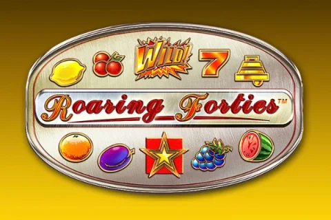 Roaring Forties slot game artwork