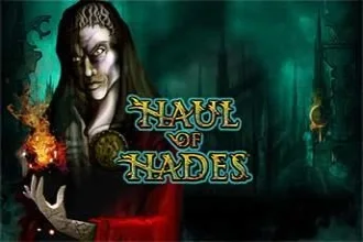 Haul of Hades slot game artwork