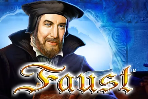 Faust slot game artwork