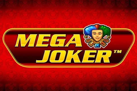 Mega Joker slot game artwork