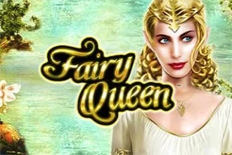 Fairy Queen slot game artwork