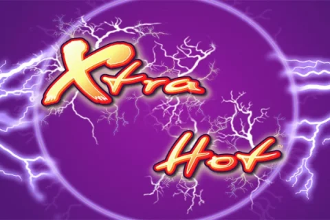 Xtra Hot slot game artwork