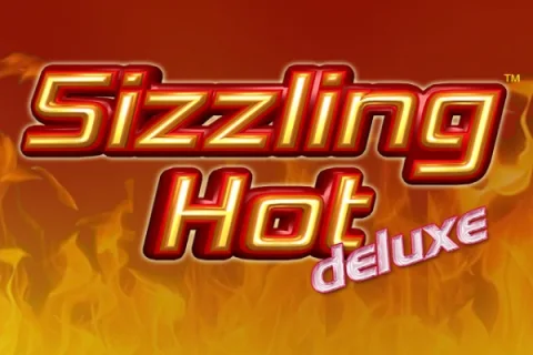 Sizzling Hot Deluxe slot game artwork