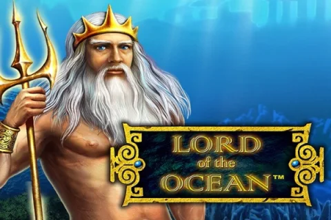 Lord of the Ocean slot game artwork