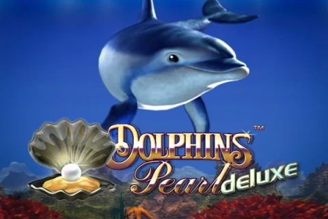 Dolphin’s Pearl Deluxe slot game artwork