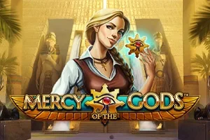 Mercy of the Gods slot game artwork