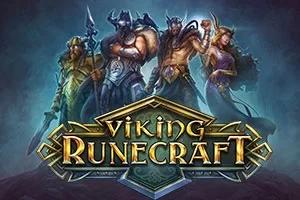 Viking Runecraft slot game artwork