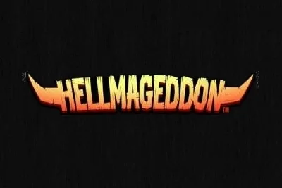 Hellmageddon slot game artwork