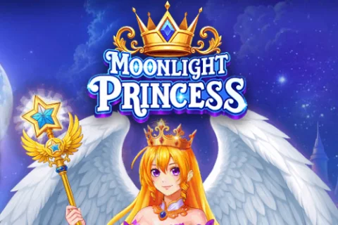 Moonlight Princess slot game artwork