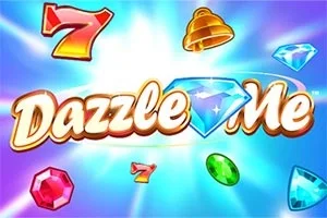 Dazzle Me slot game artwork