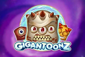 Gigantoonz slot game artwork