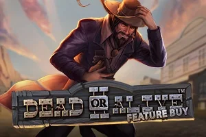 Dead or Alive 2 Feature Buy slot game artwork