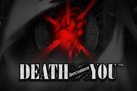 Death Becomes You slot game artwork