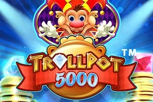 Trollpot 5000 slot game artwork