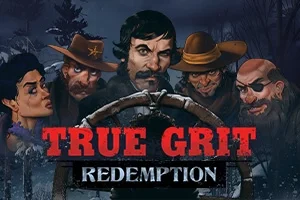 True Grit slot game artwork
