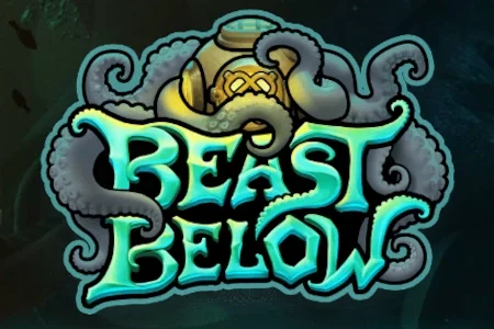 Beast Below slot game artwork