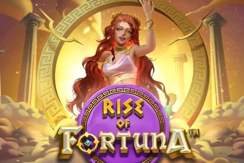Rise of Fortuna slot game artwork
