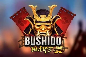 Bushido Ways slot game artwork