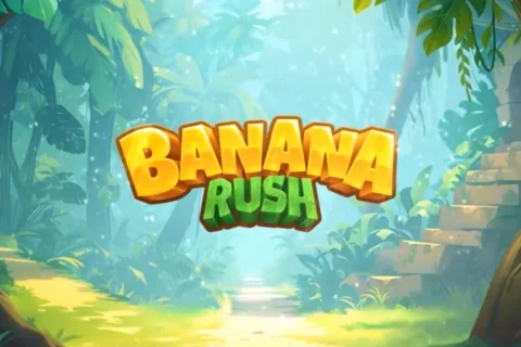 Banana Rush slot game artwork