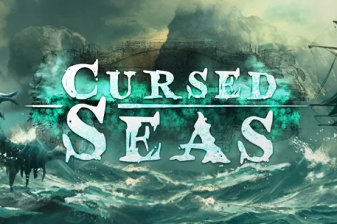 Cursed Seas slot game artwork
