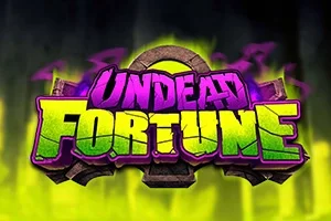 Undead Fortune slot game artwork