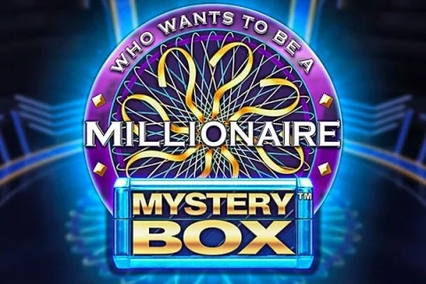 Millionaire Mystery Box slot game artwork