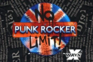 Punk Rocker slot game artwork