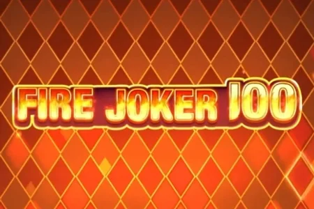 Fire Joker 100 slot game artwork