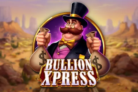 Bullion Xpress slot game artwork