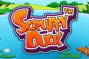 Scruffy Duck slot game artwork
