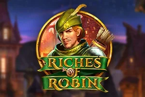 Riches of Robin game artwork