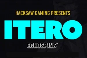 Itero slot game artwork