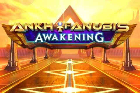 Ankh of Anubis Awakening game artwork