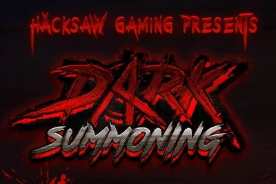 Dark Summoning slot game artwork