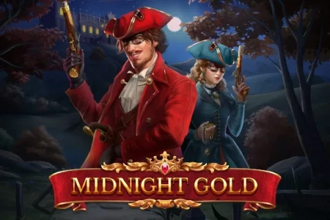 Midnight Gold slot game artwork