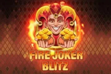 Fire Joker Blitz slot game artwork