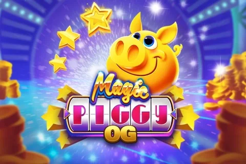 Magic Piggy OG slot game artwork
