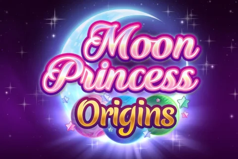 Moon Princess Origins slot game artwork