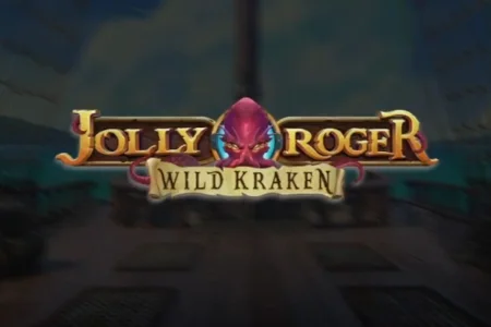 Jolly Roger Wild Kraken slot game artwork