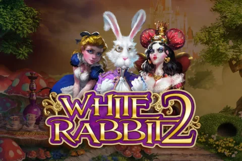 White Rabbit 2 game artwork