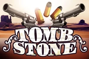 Tombstone slot game artwork