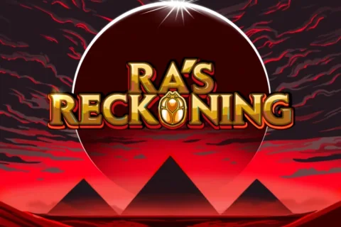 Ra’s Reckoning slot game artwork