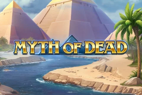 Myth of Dead slot game artwork