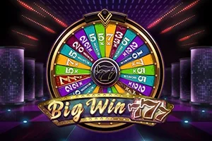 Big Win 777 slot game artwork