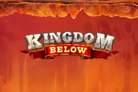 Kingdom Below slot game artwork