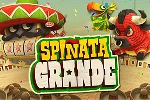 Spinata Grande slot game artwork