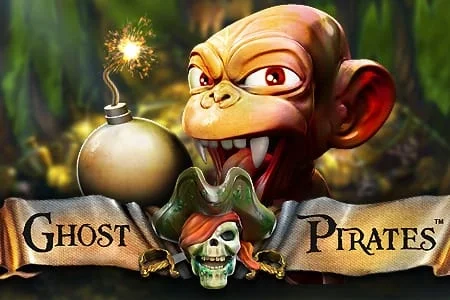 Ghost Pirates slot game artwork