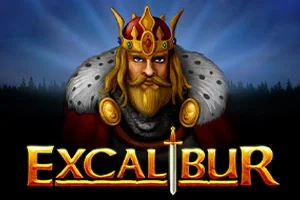 Excalibur slot game artwork