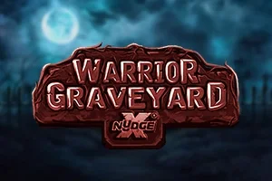 Warrior Graveyard slot game artwork